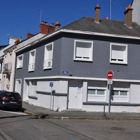 Appartement Cosy Refait A Neuf Au Coeur De Saint Nazaire A 300M Du Front De Mer ภายนอก รูปภาพ