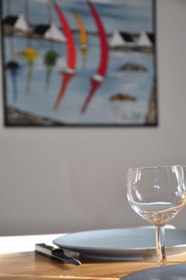 Appartement Cosy Refait A Neuf Au Coeur De Saint Nazaire A 300M Du Front De Mer ภายนอก รูปภาพ
