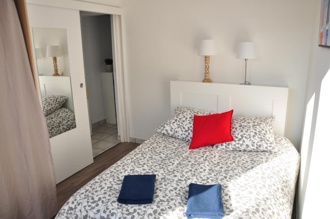 Appartement Cosy Refait A Neuf Au Coeur De Saint Nazaire A 300M Du Front De Mer ภายนอก รูปภาพ