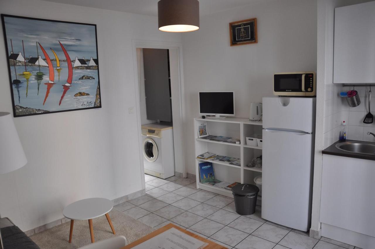 Appartement Cosy Refait A Neuf Au Coeur De Saint Nazaire A 300M Du Front De Mer ภายนอก รูปภาพ
