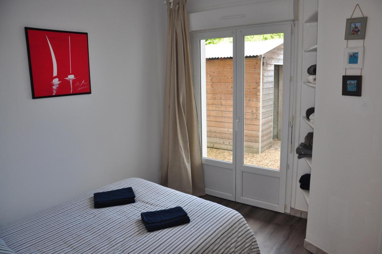 Appartement Cosy Refait A Neuf Au Coeur De Saint Nazaire A 300M Du Front De Mer ภายนอก รูปภาพ