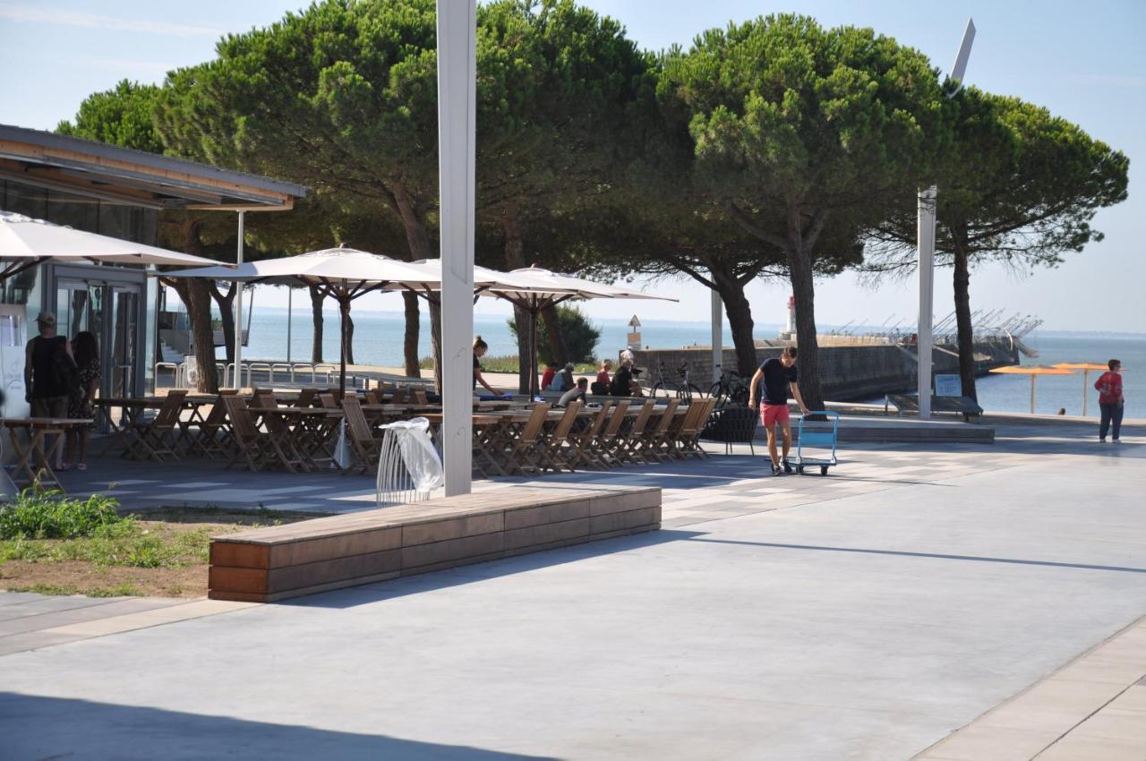 Appartement Cosy Refait A Neuf Au Coeur De Saint Nazaire A 300M Du Front De Mer ภายนอก รูปภาพ